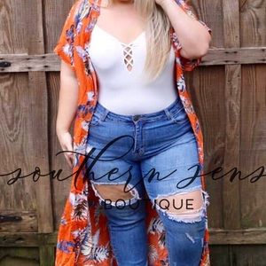 Body suit- plus size